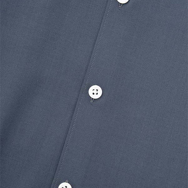 Side pocket L/S shirt