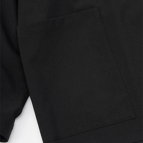 Side pocket L/S shirt