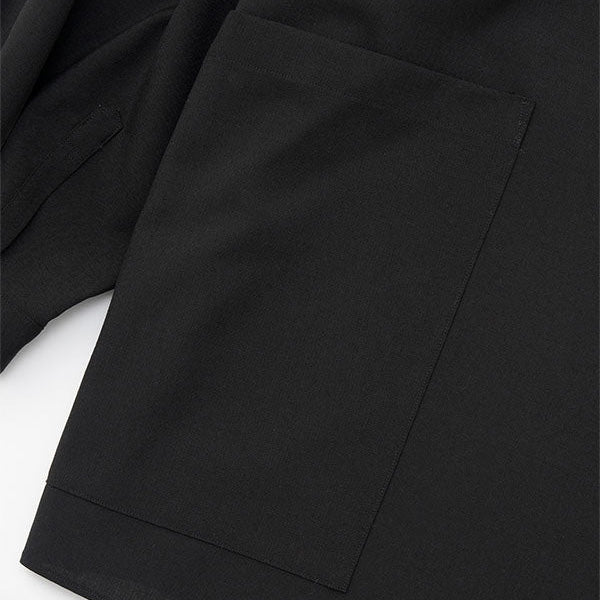 Side pocket L/S shirt
