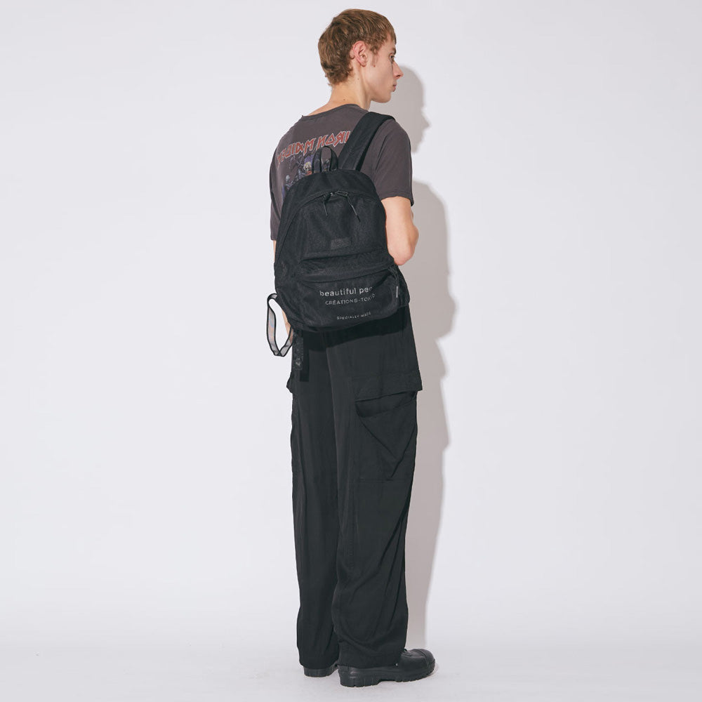 nothing to hide back pack
