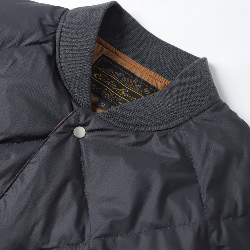 Down Light Insulated Shirt