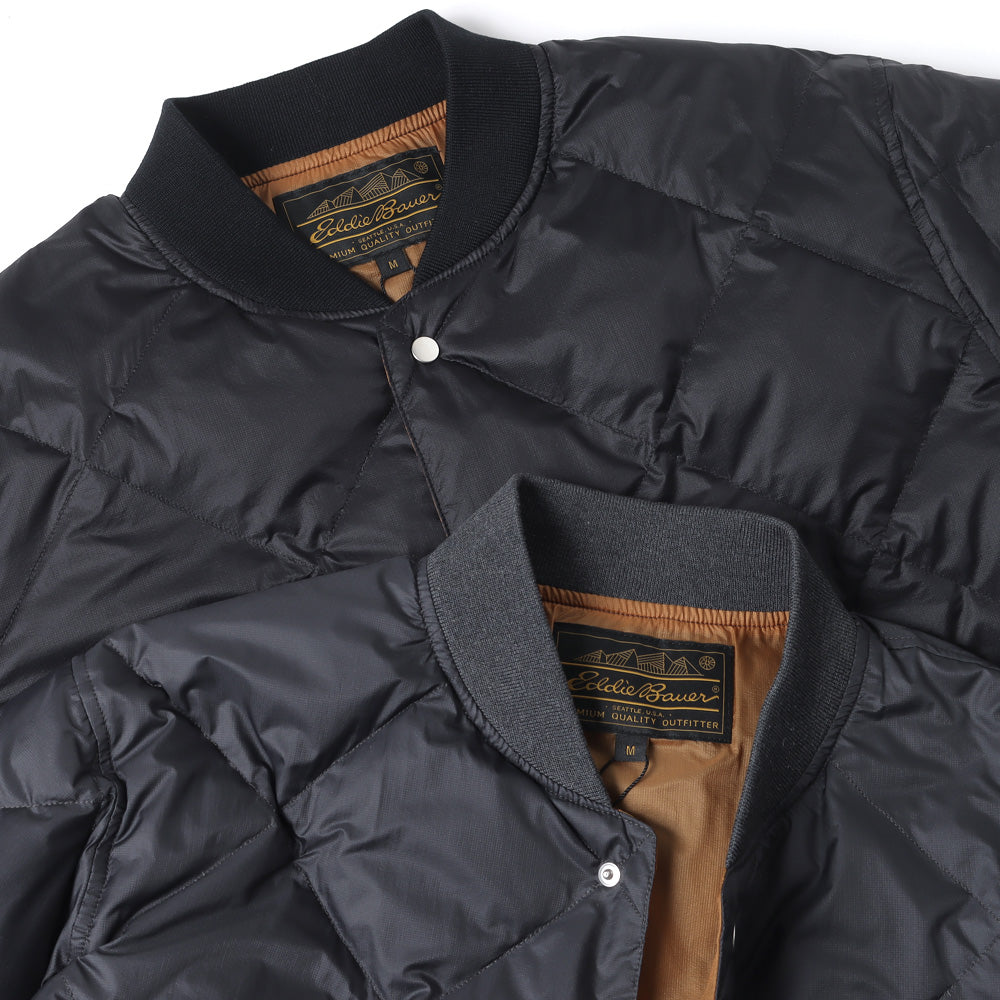 Down Light Insulated Shirt