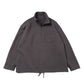 Zip Mock Neck - 12oz Cotton Fleece