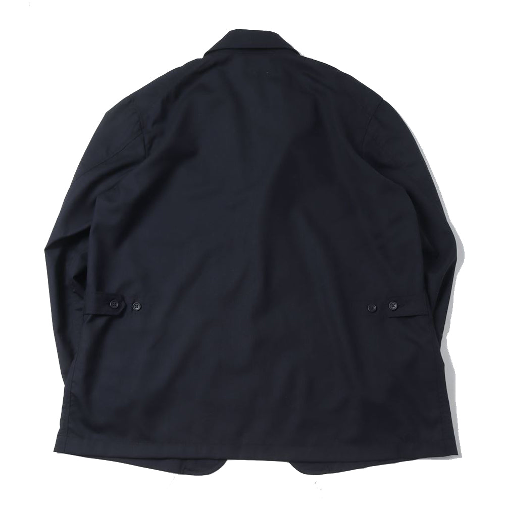 ENGINEERED GARMENTS Loiter Jacket - Tropical Wool QT095