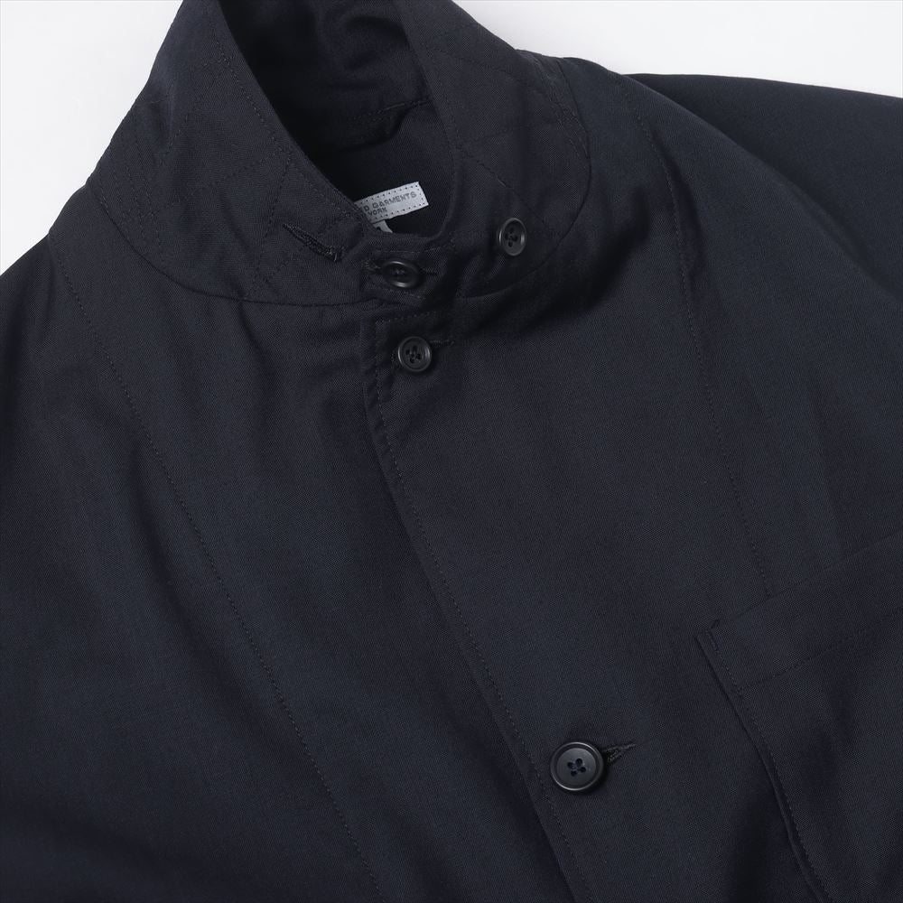 ENGINEERED GARMENTS Loiter Jacket - Tropical Wool QT095 ENGINEERED GARMENTS Loiter Jacket - Tropical Wool QT095