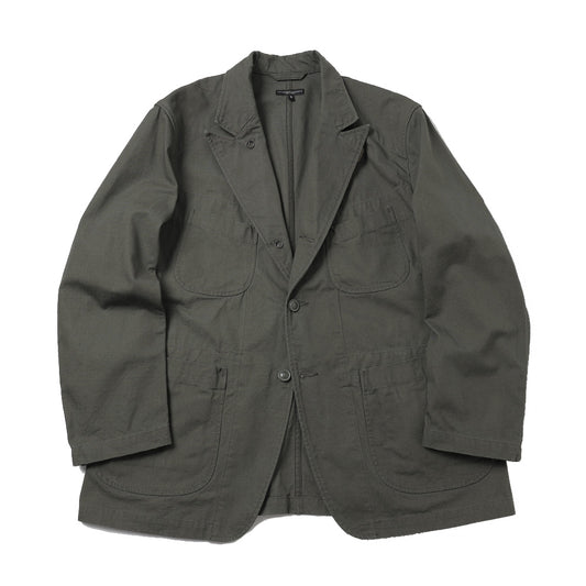 Bedford Jacket - Heavyweight Cotton Ripstop