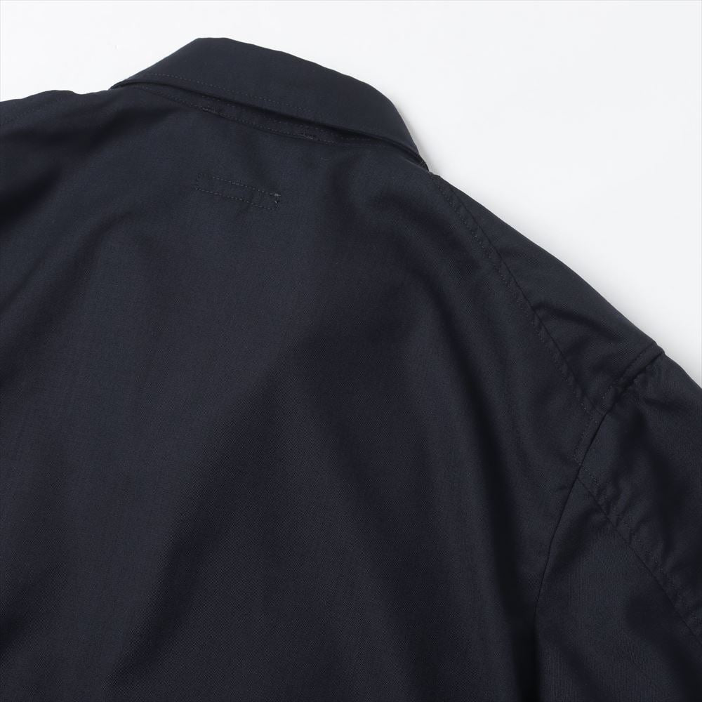 ENGINEERED GARMENTS Loiter Jacket - Tropical Wool QT095