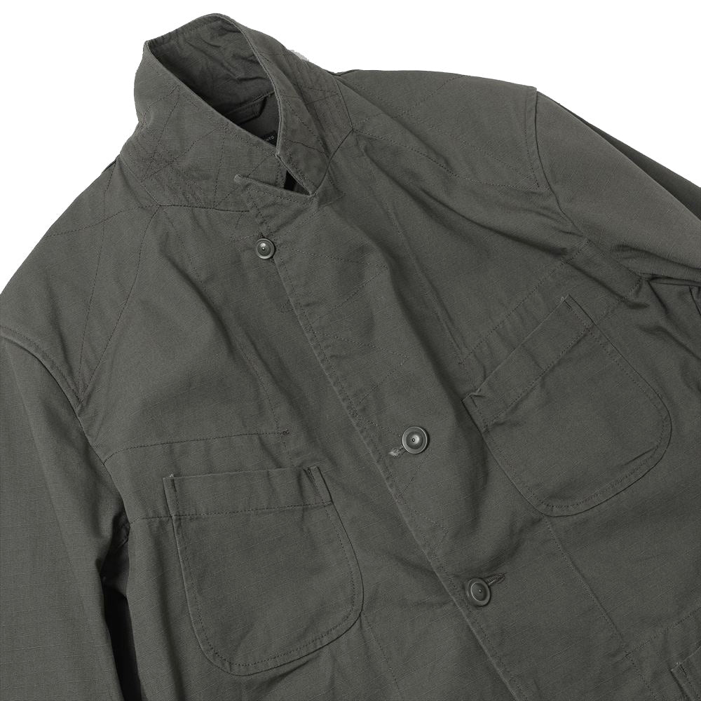 Bedford Jacket - Heavyweight Cotton Ripstop