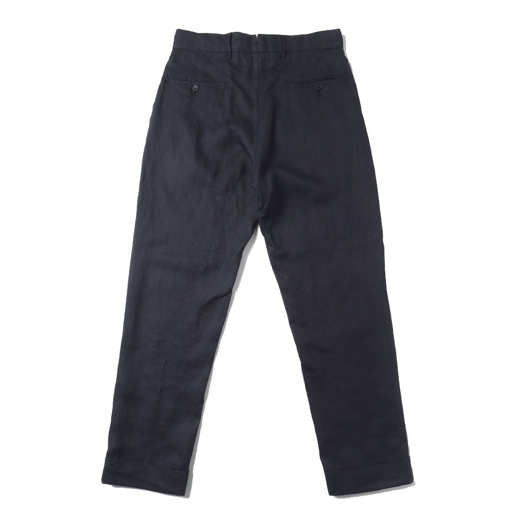 Andover Pant - Linen Twill