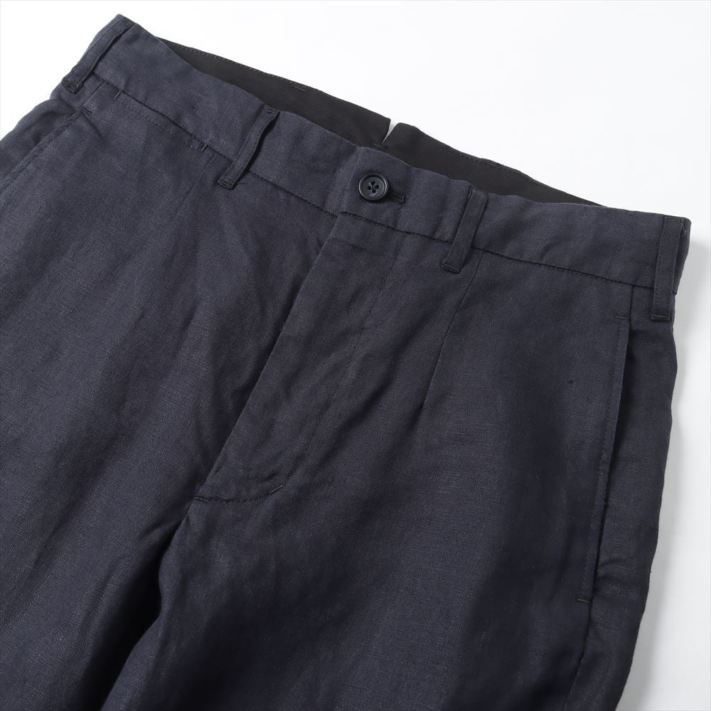 Andover Pant - Linen Twill