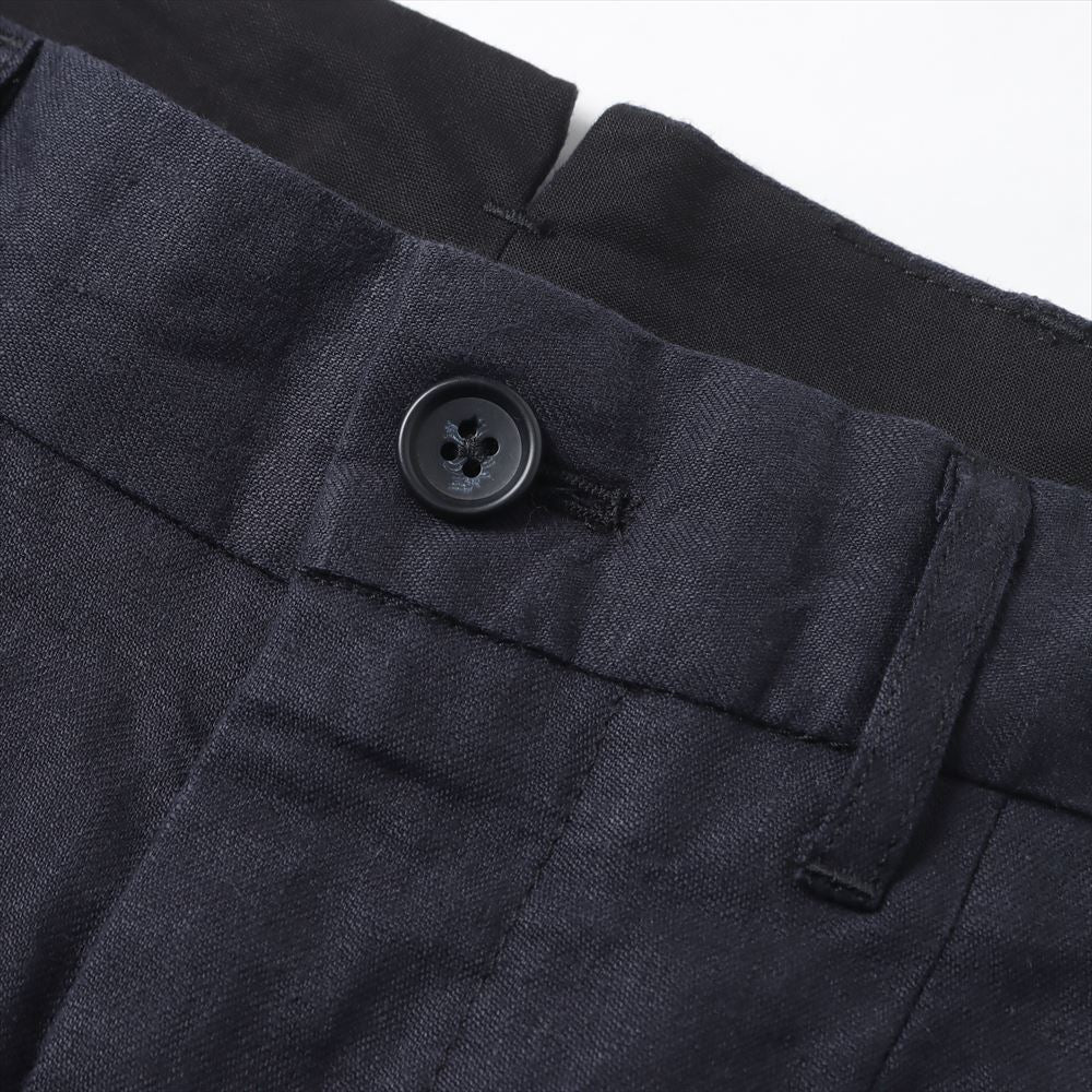 Andover Pant - Linen Twill