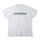 Printed Cross Crew Neck T-shirt - Ravenswood