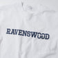 Printed Cross Crew Neck T-shirt - Ravenswood