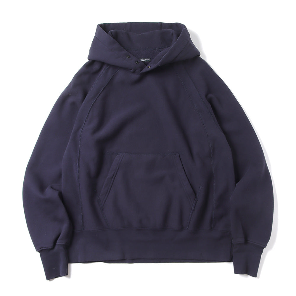 Raglan Hoodie - COTTON/CP Heavy Fleece