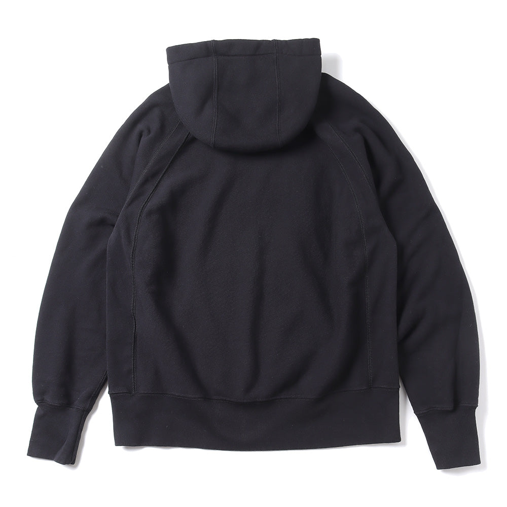 Raglan Hoodie - COTTON/CP Heavy Fleece