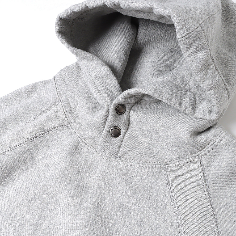 Raglan Hoodie - COTTON/CP Heavy Fleece