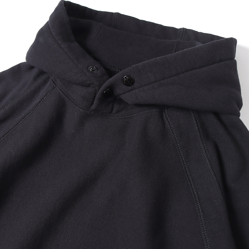 Raglan Hoodie - COTTON/CP Heavy Fleece