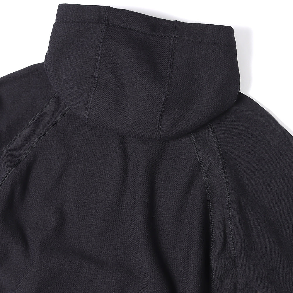 Raglan Hoodie - COTTON/CP Heavy Fleece