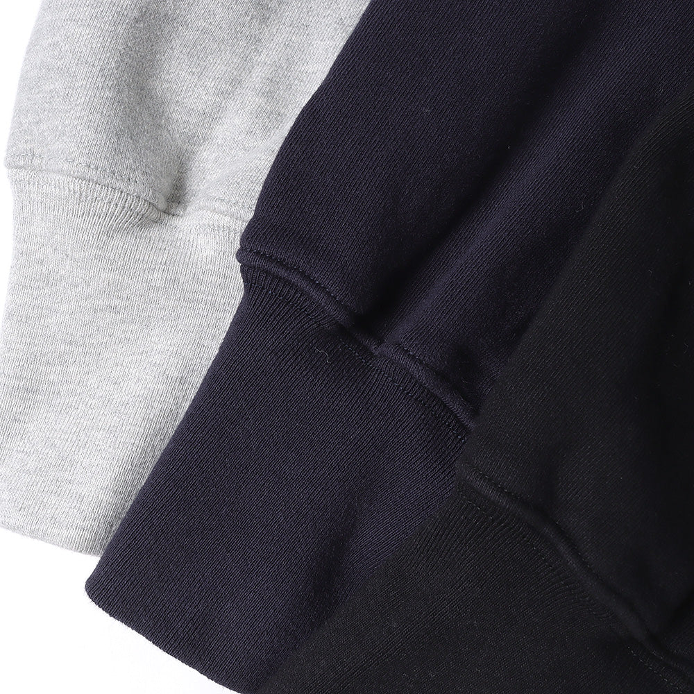 Raglan Hoodie - COTTON/CP Heavy Fleece