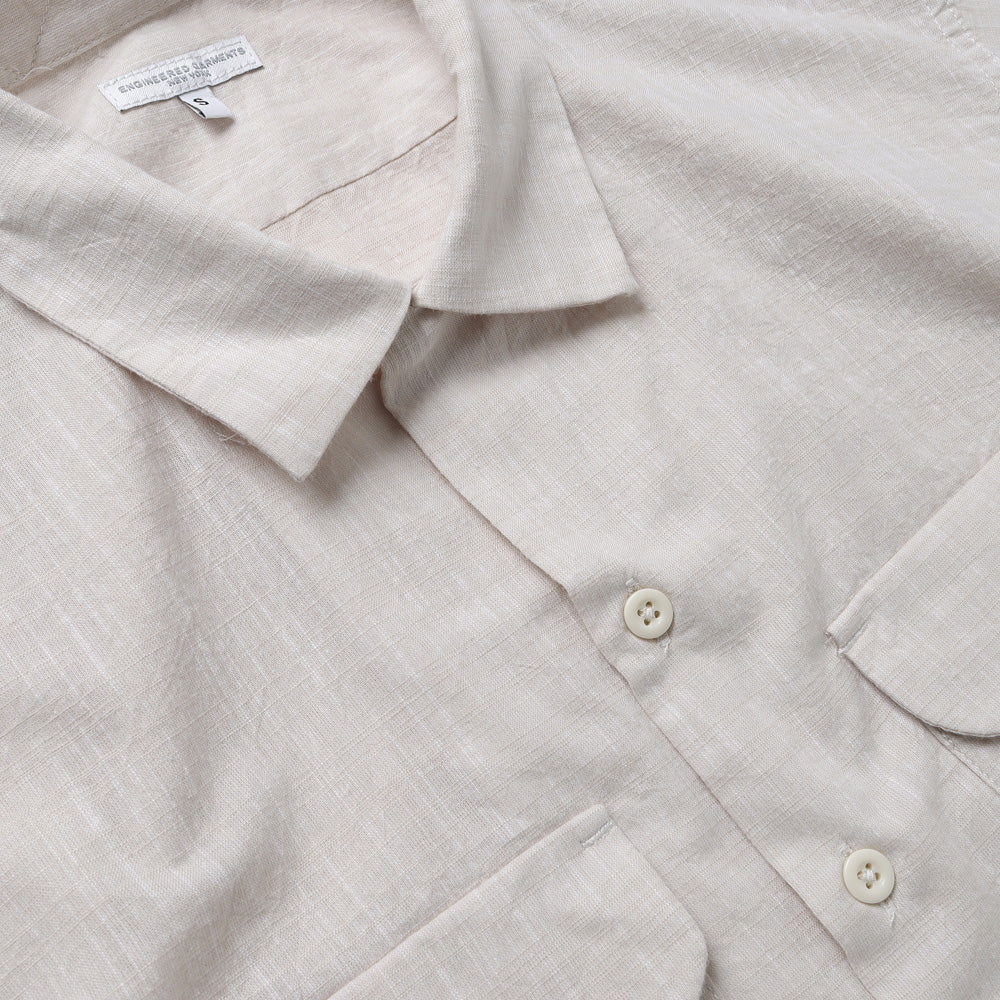 Classic Shirt - Cotton Slab