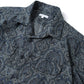 Classic Shirt - Cotton Paisley Print