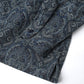 Classic Shirt - Cotton Paisley Print