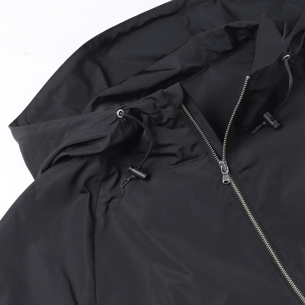 Zip Hoodie Blouson