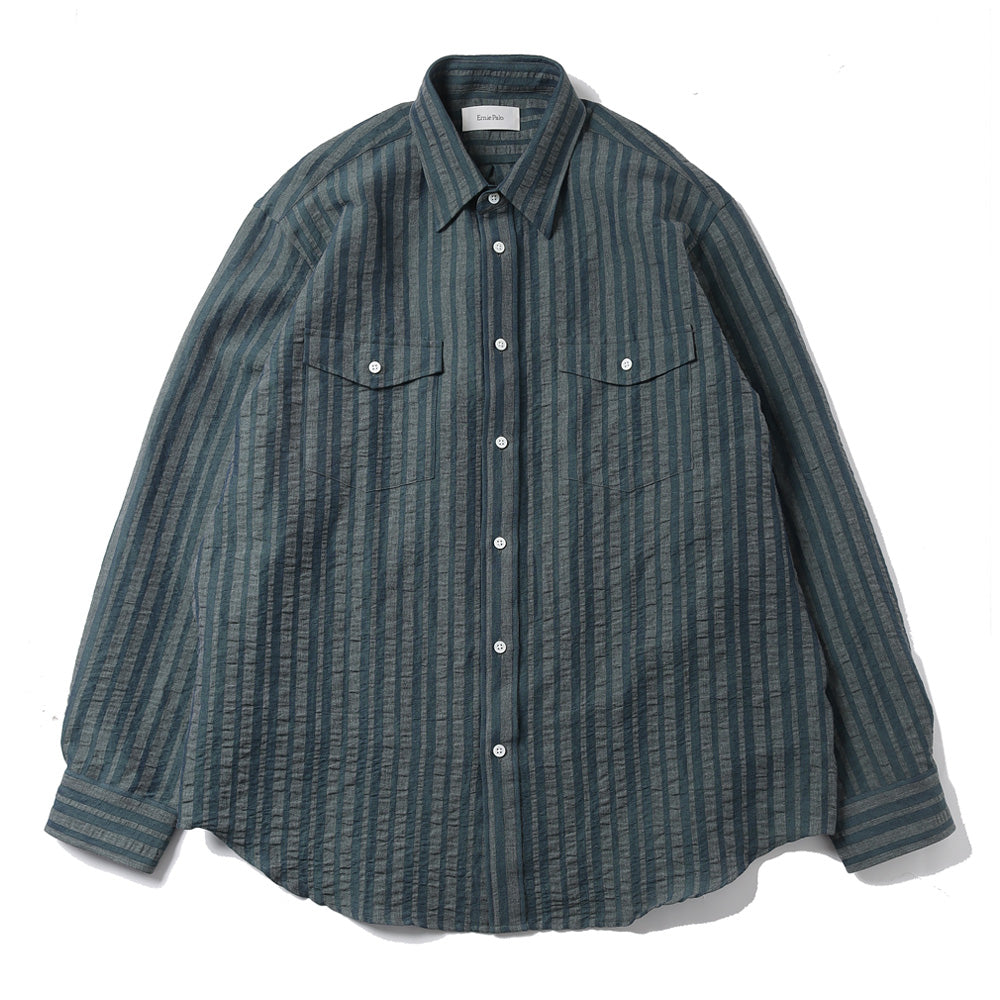 W Pocket Shirt