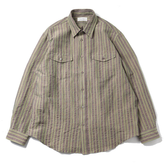 W Pocket Shirt