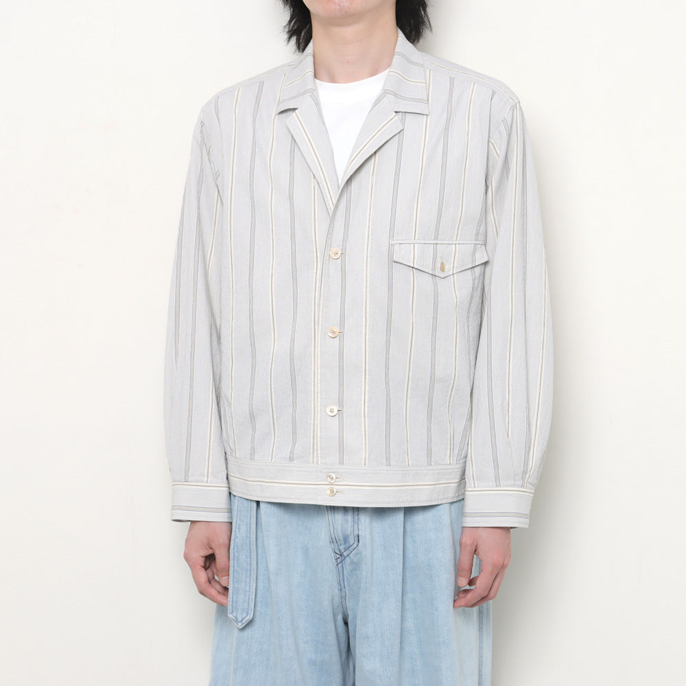 ESSAY(エッセイ)FLIGHT SHIRT JACKET (ES16SH-03) | ESSAY / シャツ