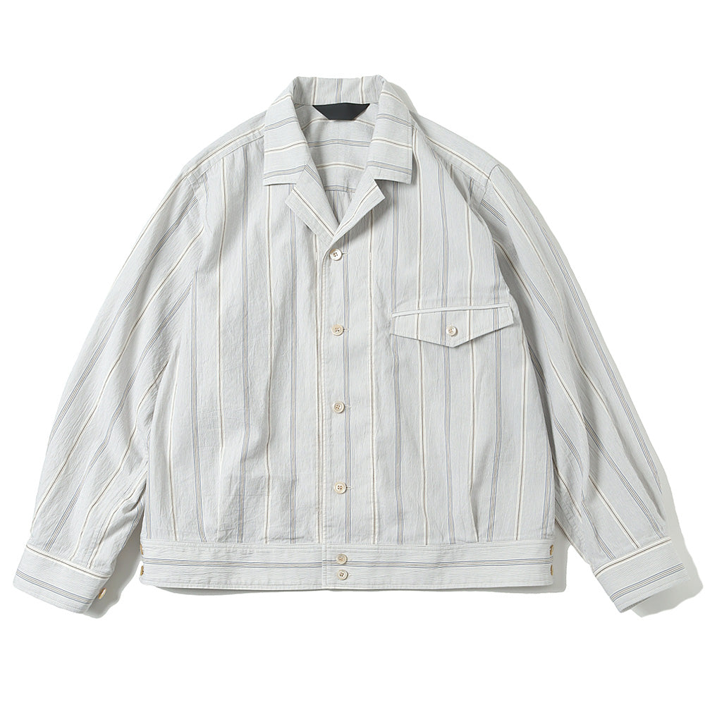 FLIGHT SHIRT JACKET