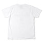 WHITE PRINT T-SHIRT