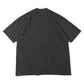 OVERSIZED GARMENT DYE T-SHIRT(UTOPIA)