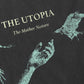 OVERSIZED GARMENT DYE T-SHIRT(UTOPIA)