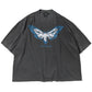 PIGMENT DROPSHOULDER T-SHIRT(MOTH)