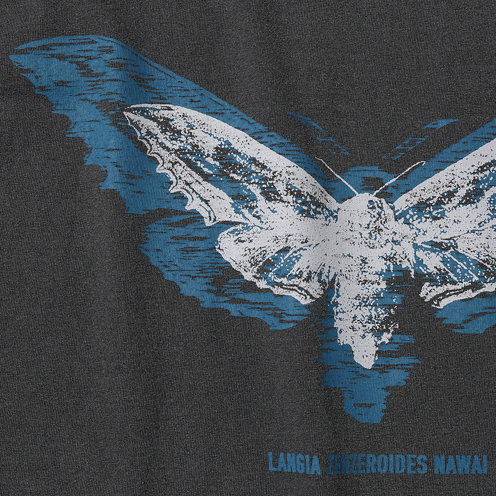 PIGMENT DROPSHOULDER T-SHIRT(MOTH)