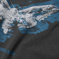 PIGMENT DROPSHOULDER T-SHIRT(MOTH)