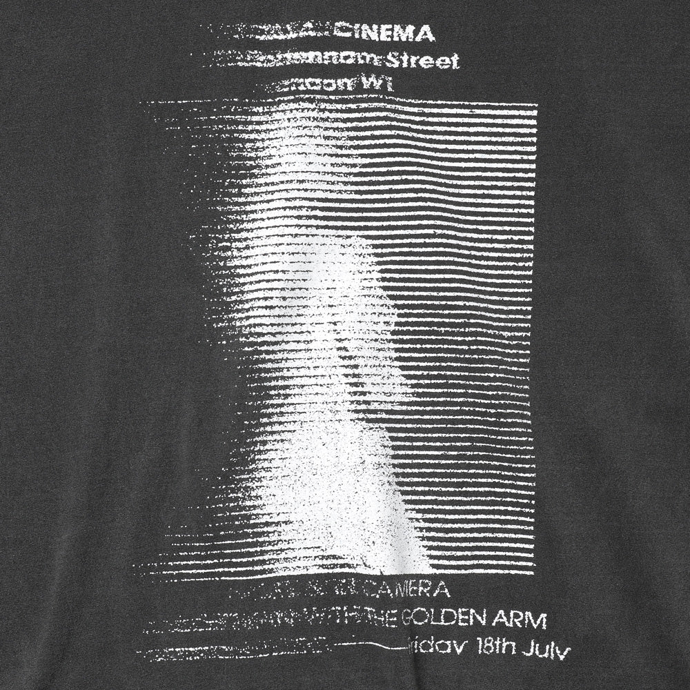 PIGMENT DROPSHOULDER T-SHIRT(CINEMA)