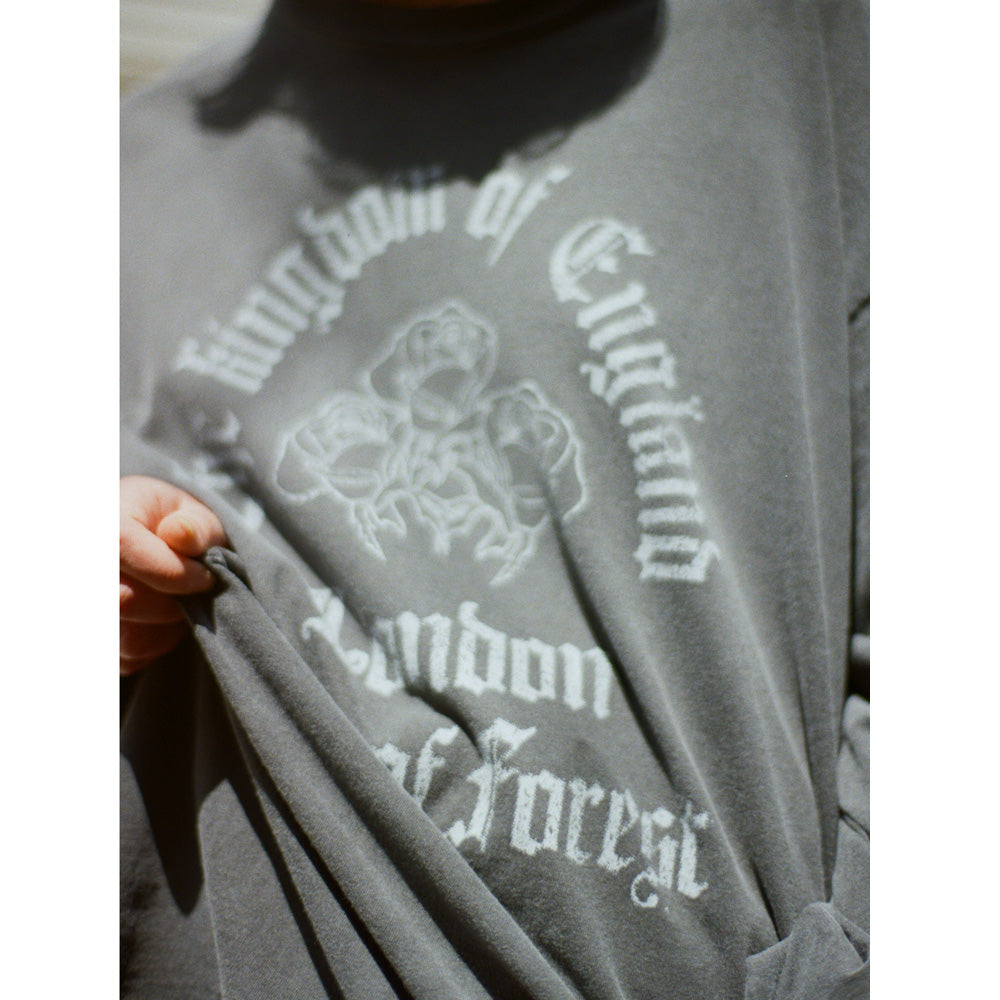 FADE XL LONG T-SHIRT