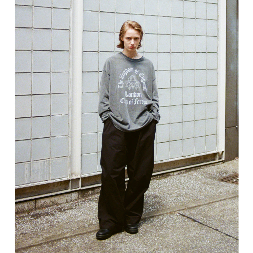 FADE XL LONG T-SHIRT