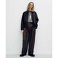 BI COLLAR WORK BLOUSON
