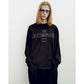 OVERSIZED LONG T-SHIRT
