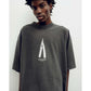 PIGMENT DROPSHOULDER T-SHIRT