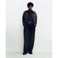 BI COLLAR WORK BLOUSON