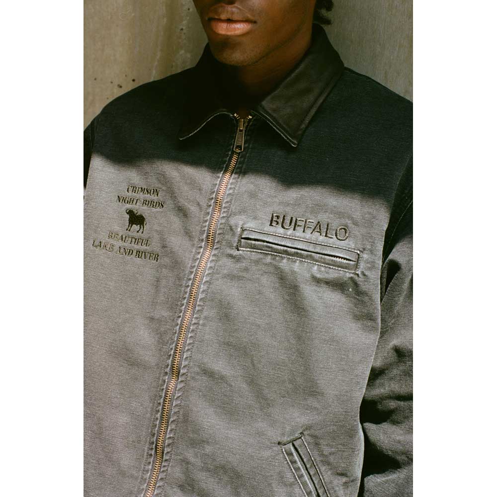 ESSAY(エッセイ)BUFFALO JACKET (ES21J-03) | ESSAY / ジャケット (MEN