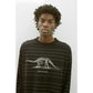 ORIGINAL PIN STRIPE L/S T-SHIRT