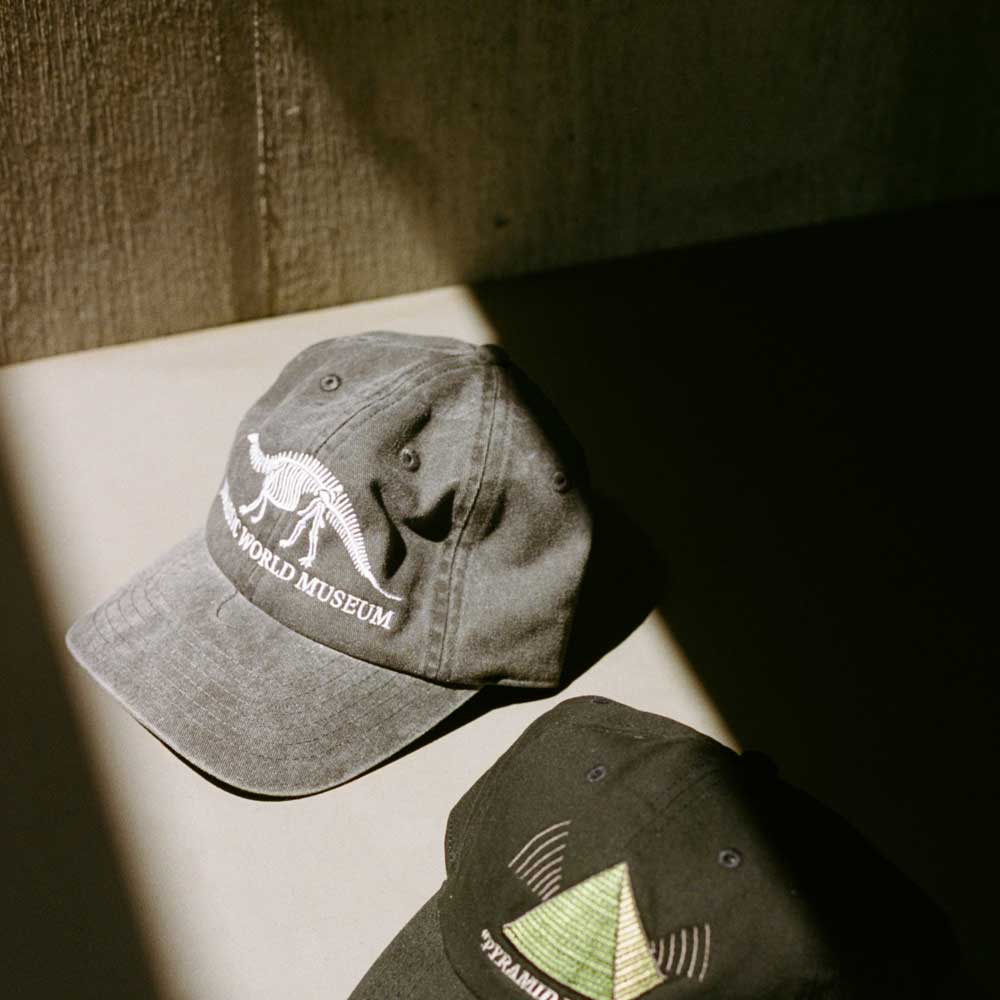 SOUVENIR CAP