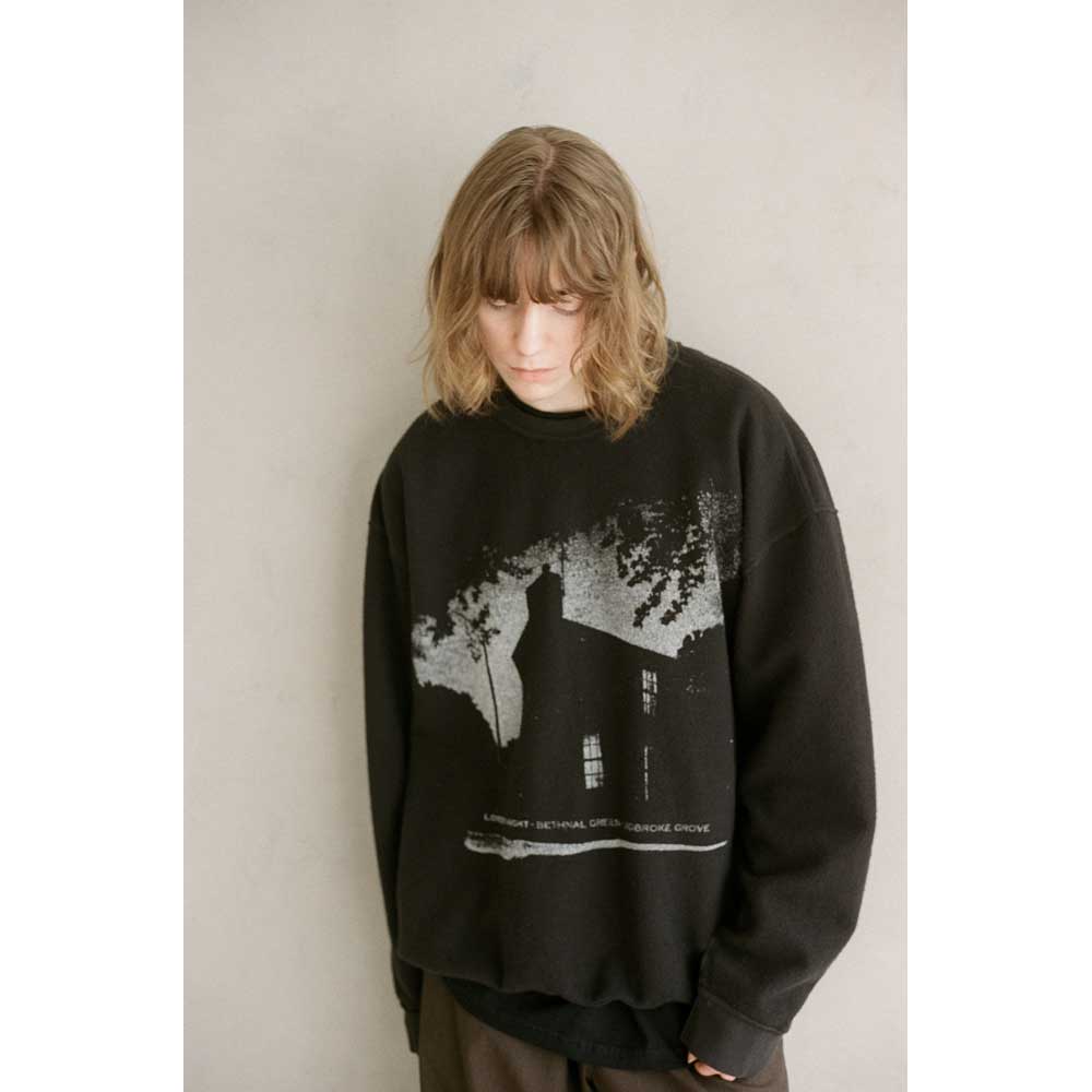 INSIDE OUT SWEATER(HOUSE)