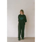 OVERSIZE LONG T-SHIRT(BUTTERFLY)