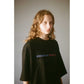 OVERSIZED DROP SHOULDER T-SHIRT(SEVEN)